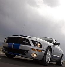 Ford Shelby GT500KR